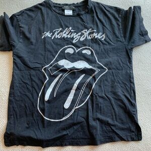 Rolling Stones girls shirt